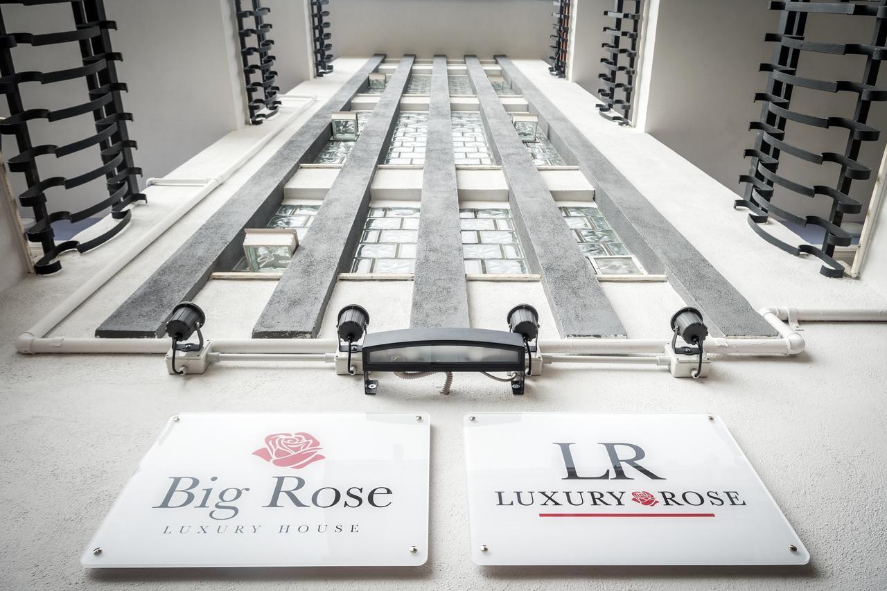 Big Rose Ξενοδοχείο Rossano Εξωτερικό φωτογραφία