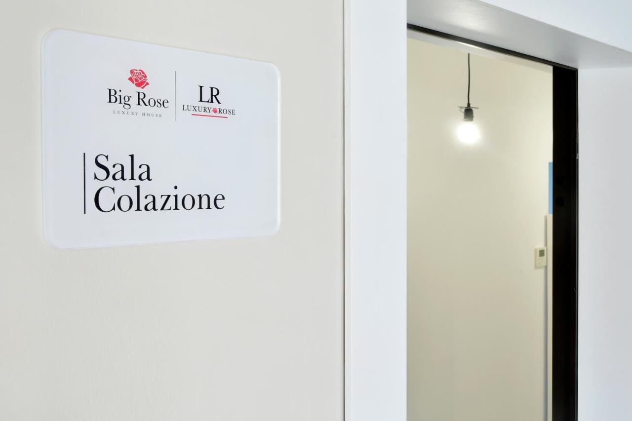 Big Rose Ξενοδοχείο Rossano Εξωτερικό φωτογραφία